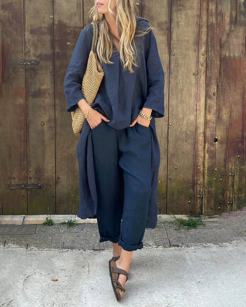 Luxe | Tyylikäs ja Mukava Setti