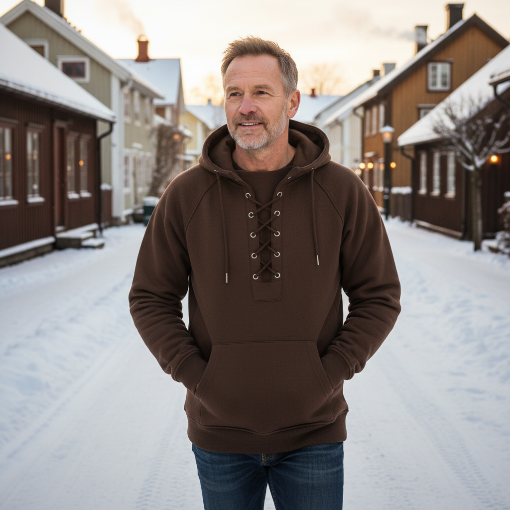 NordFjäll - Premium huppari
