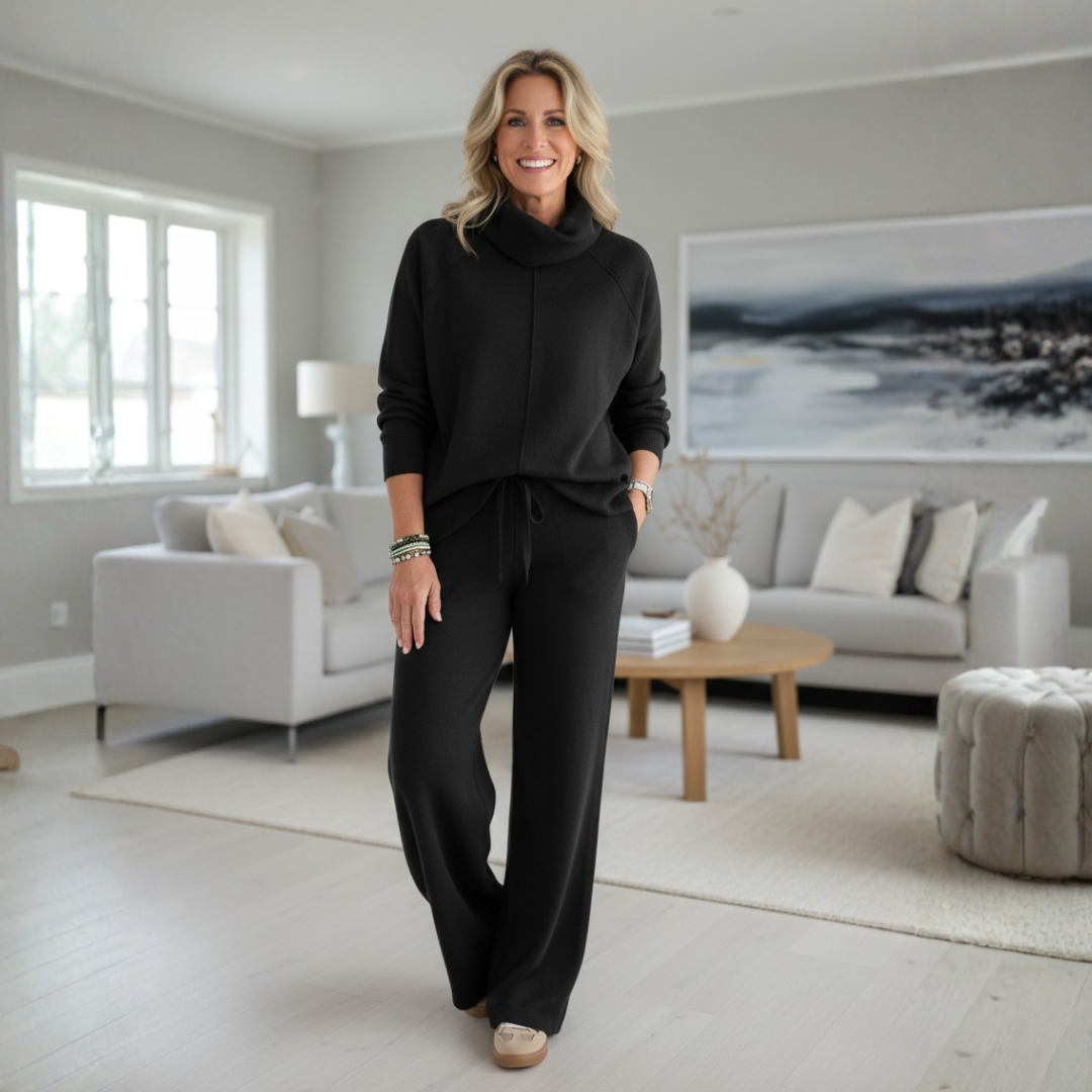 Birgit Premium Set – Luksusluokkainen kaksiosainen asuste naisille