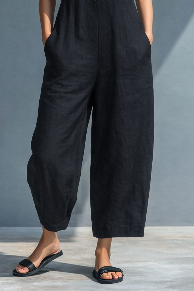 Lotte™ || Olkaimeton minimalistinen jumpsuit