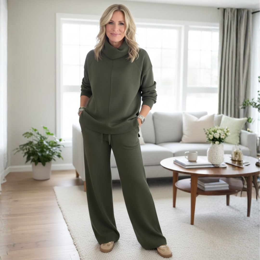 Birgit Premium Set – Luksusluokkainen kaksiosainen asuste naisille