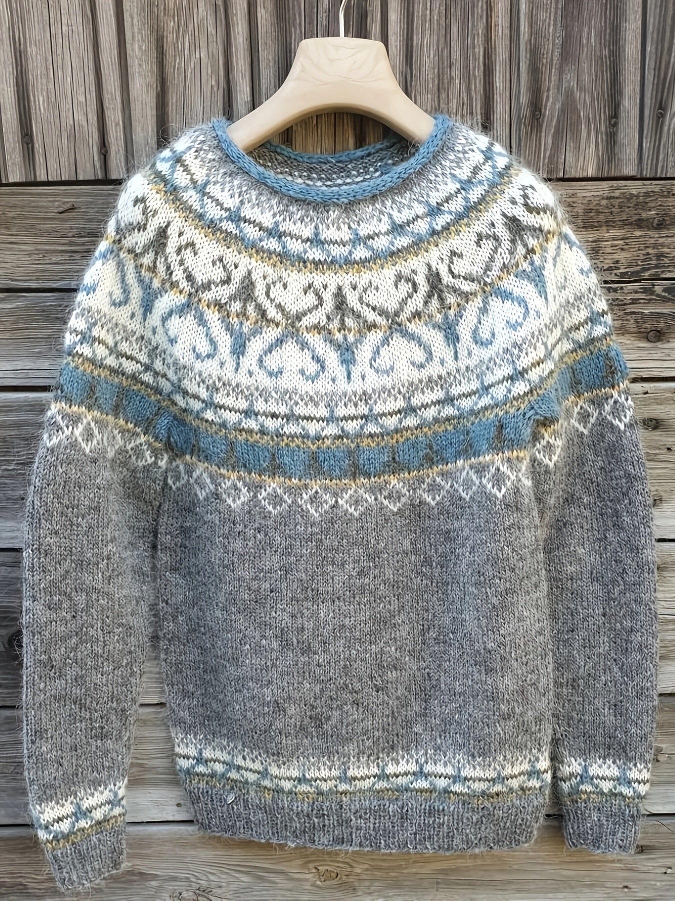 Zusje Mode™ – Neule Lea