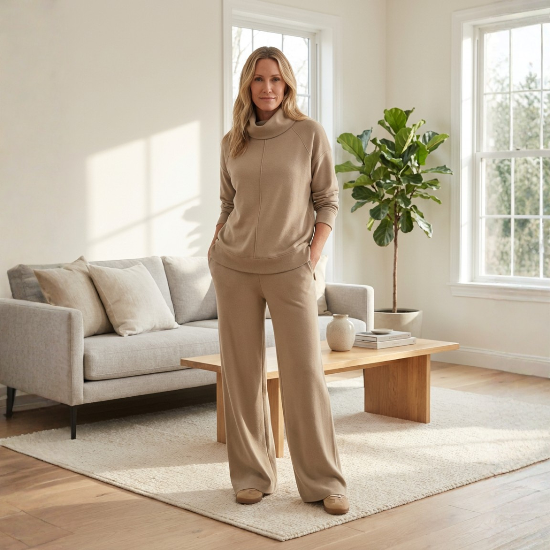 Birgit Premium Set – Luksusluokkainen kaksiosainen asuste naisille
