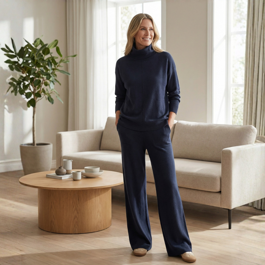 Birgit Premium Set – Luksusluokkainen kaksiosainen asuste naisille