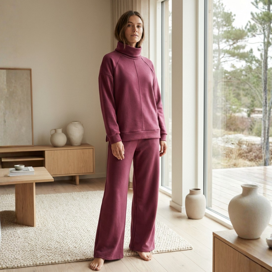 Birgit Premium Set – Luksusluokkainen kaksiosainen asuste naisille