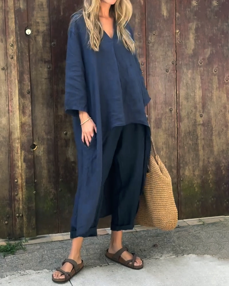 Luxe | Tyylikäs ja Mukava Setti