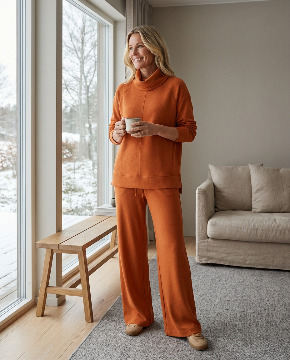 Birgit Premium Set – Luksusluokkainen kaksiosainen asuste naisille